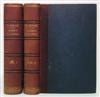 EULER, LEONHARD.  Éléments dAlgèbre.  2 vols.  1795
